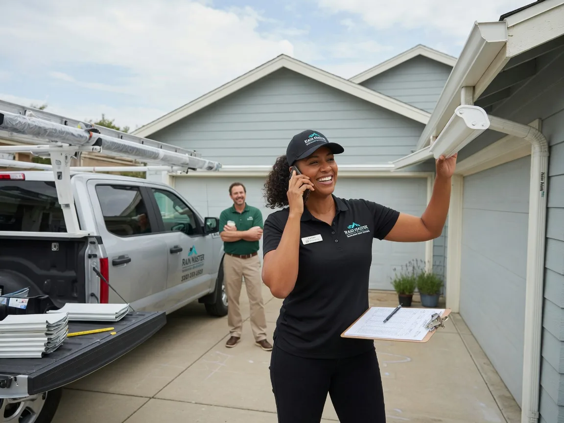 Gutter Installation Succasunna, NJ FAQs